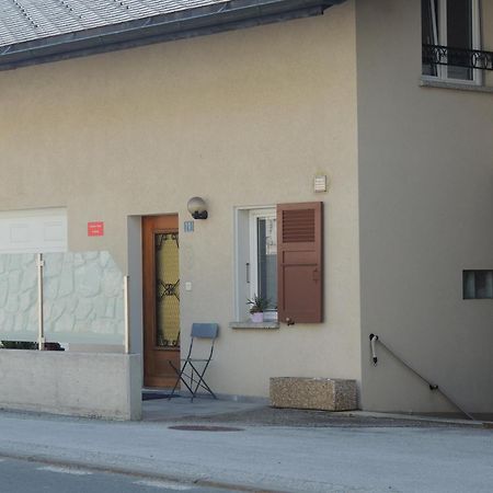 Chambre D'Hote Du Moulin Savièse Exterior foto