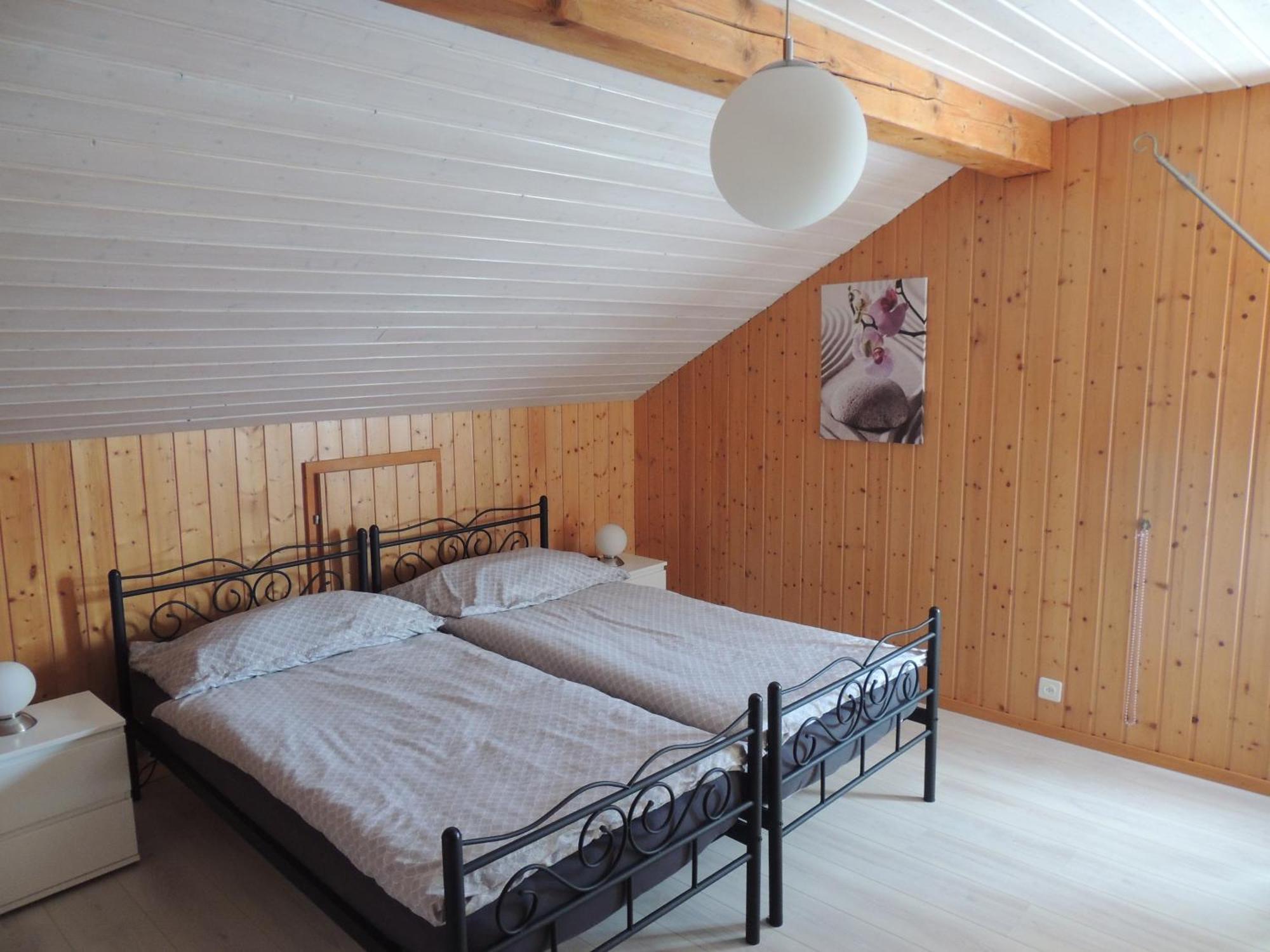 Chambre D'Hote Du Moulin Savièse Exterior foto