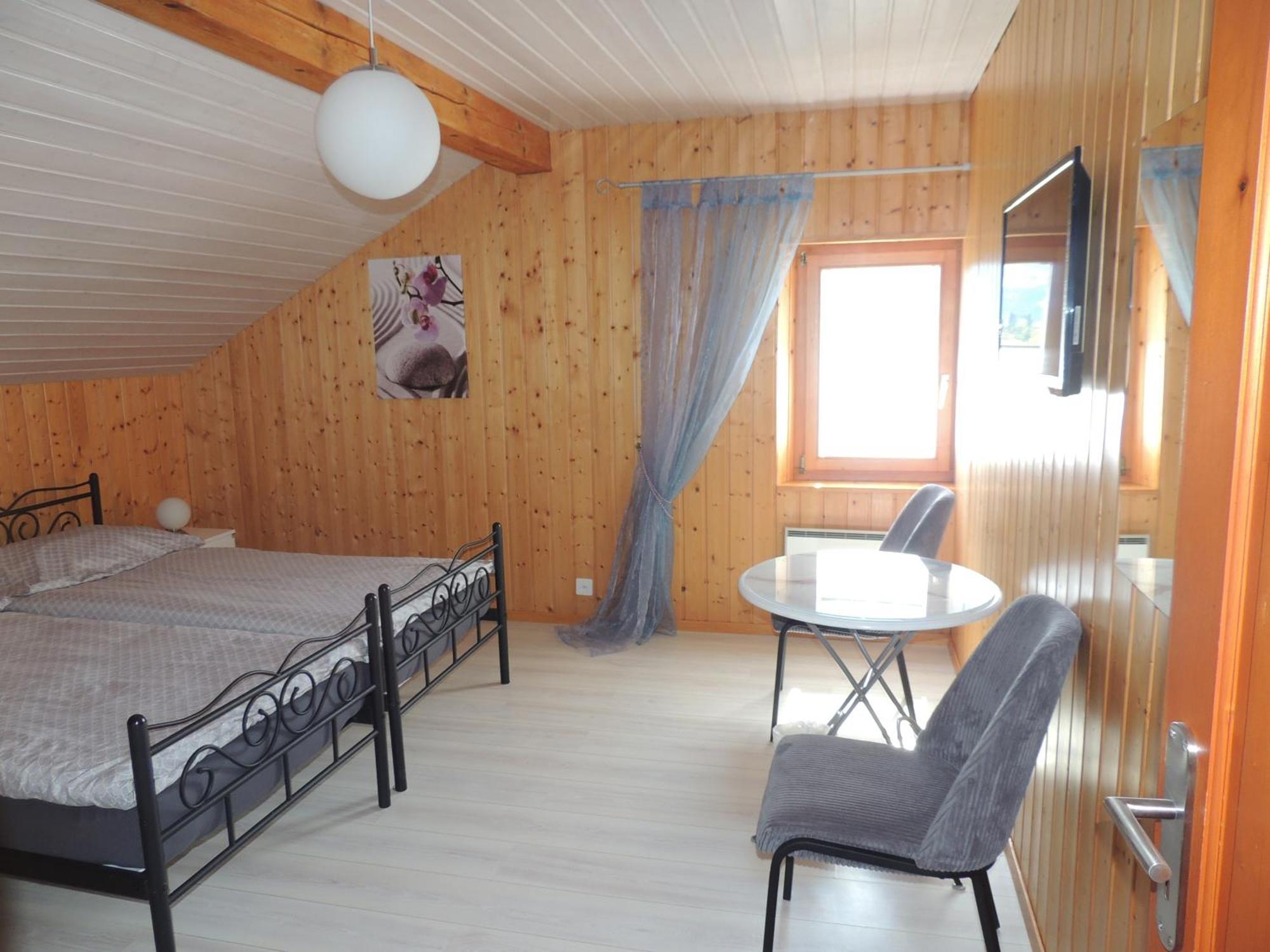 Chambre D'Hote Du Moulin Savièse Exterior foto