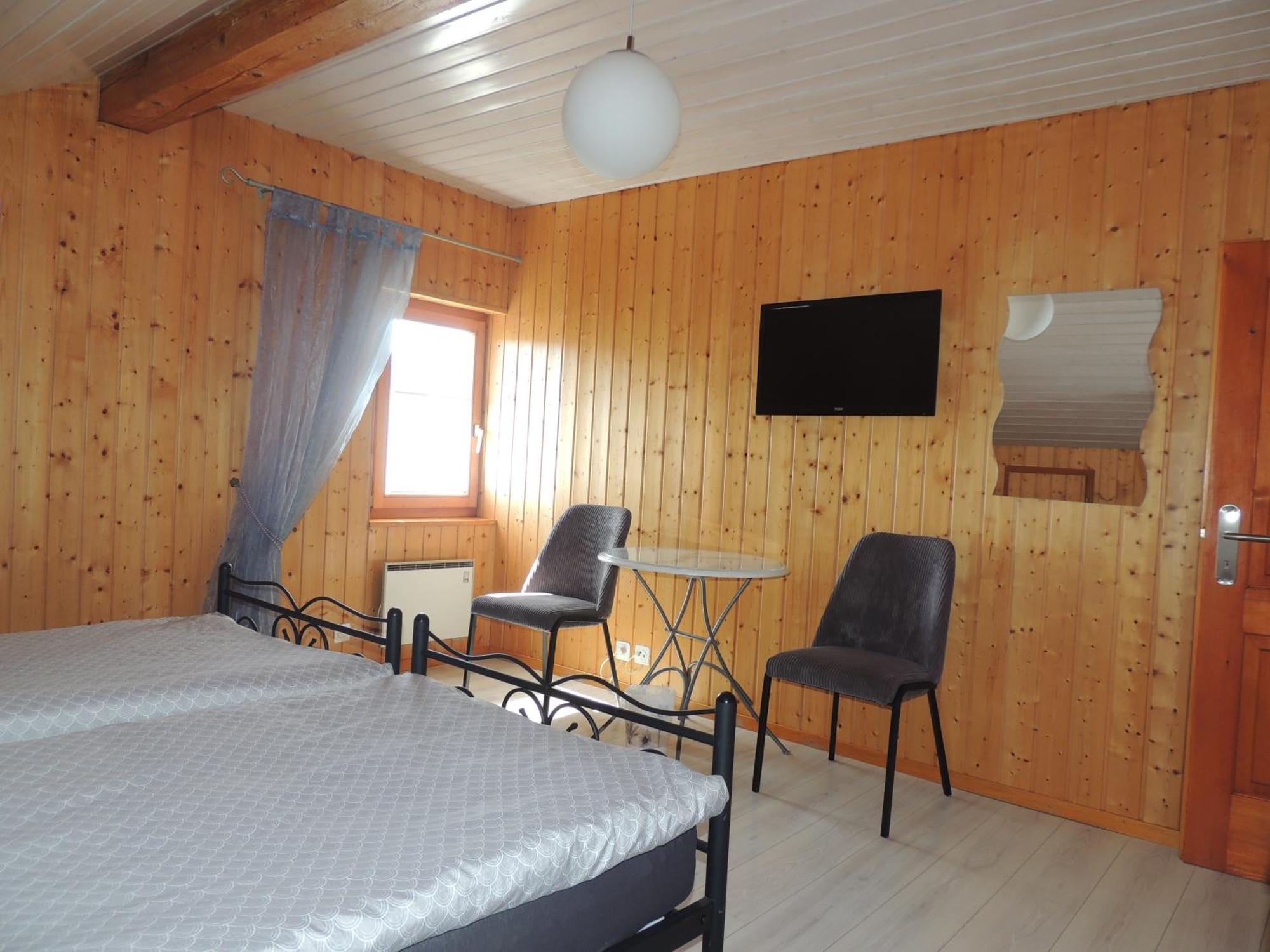Chambre D'Hote Du Moulin Savièse Exterior foto